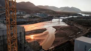 سد النهضة كيف سيتم ملء خزان السد الإثيوبي Bbc News عربي