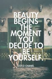 Always Believe That Something Wonderful Is About To Happen Meaning In Hindi Beauty Begins The Moment You Decide To Be Yourself Self Quotes Life Quotes Quotes