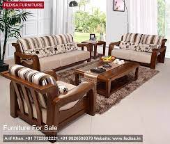 Wooden Sofa Sets For Sale Inspiration And Pictures Fedisa Wooden Sofa Set Designs Wooden Sofa Designs Wooden Sofa Set