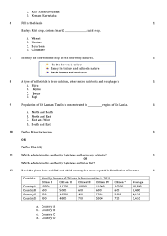 Cbse Sample Papers 2021 For Class 10 Social Science Aglasem Schools