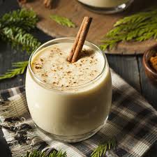 Homemade Eggnog Recipe Sur La Table Eggnog Recipe Vegan Eggnog Eggnog Recipe Homemade