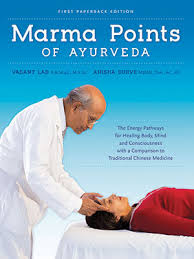 Marma Points Of Ayurveda