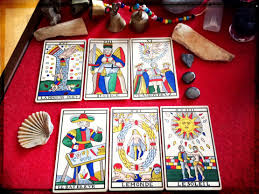 The Mythopoetic Magic Flow Marseille Tarot Tarot Cards