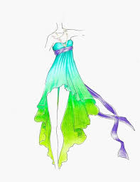 How to draw 4 women's tops for summer. Anime Summer Outfits Drawing Novocom Top