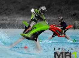 Hot Jet Ski Action With No Environmental Reaction Water Crafts Jet Ski Motocross Bikes