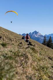 Make social videos in an instant: Bergtour Bayern Aufstieg Zum Spieser Rundkurs Tour 174959