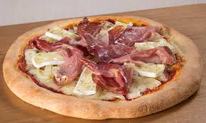 Ricetta Pizza Brie E Speck Paneangeli Ricetta Ricette Ricette Di Cucina Idee Alimentari