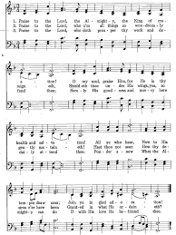 Praise To The Lord The Almighty The King Of Creation Sda Hymnal Praise Lord O My Soul