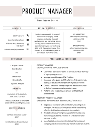 Follow the tips and learn from the sales director resume samples in this guide. Product Manager Resume Examples To Inspire You