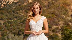 We carry a wide selection of wedding gowns from. The Ultimate Guide To Wedding Dress Shopping For Petite Brides