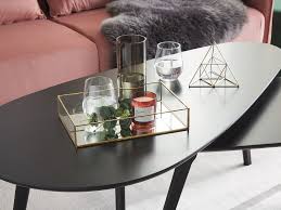Buy top selling products like steve silver co. Mirrored Decorative Tray Gold Grenoble Beliani Co Uk
