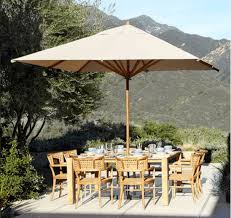 Best reviews guide analyzes and compares all outdoor table set with umbrellas of 2021. The Best 6 Patio Umbrellas For Tables Umbrella Specialist