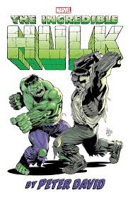 Incredible Hulk by Peter David Omnibus Vol. 5 (Incredible Hulk (1962-1999))  See more