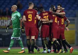 Ceccherini, claiton, ferrari, sampirisi (63′ martella); Serie A Voti Roma Crotone
