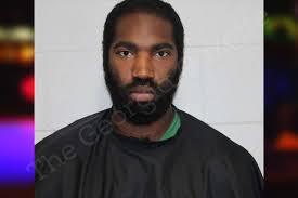 Sergio Simpson — Habersham County Jail Bookings