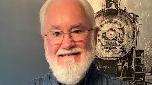 Life On The Rails Keeps Roy Masterson Connected