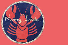 Happy Lobster — TIGHTHEAD BREWING COMPANY