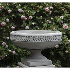 We did not find results for: Chatham Urn Extra Large Cast Stone Planter Kinsey Garden Decor