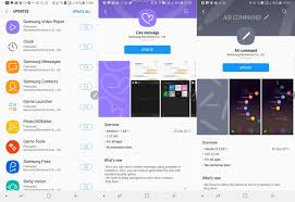 Download samsung (premium/vip/pro/unlocked) apk, a2z apk, mod apk, mod apps, mod games, android application, free android app, android apps, android apk. Samsung Updates Note 8 S Air Command And Live Message Features Other Apps Sammobile