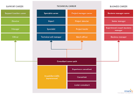 Career Path Example You Can Edit This Template And Create