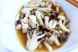 Beech Mushrooms - Rasa Malaysia