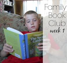 This link take you away from the fun kids website. Family Book Club Week 1 The Secret Garden Confidence Meets Parenting