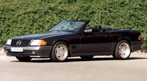 Mercedes 300 Carlsson C35 24 R129 275 Ch Fiche Technique Performances