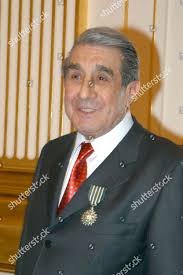 Leopoldo Jimenez Morfin Editorial Stock Photo