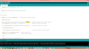 Je poste ce sujet pour aider ceux qui comme moi ont sur leur mercedes classe c220 (de 2001 pour moi), un voyant esp sur le tableau de bord (indiquant de passer à l'atelier). Esp32 Http Post Requests Techtutorialsx