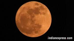 The moon turns red over manila during the super blue blood moon phenomenon, wednesday, jan. Total Lunar Eclipse Super Blood Moon And Blue Moon All Today Here S What It Means Technology News The Indian Express