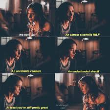 Wynonna Earp 3 09 Tag Yourself I M Unreliable Vampire Q Do You Have A Big Or Small Group Of Friends A I H Earp Perks Of Being A Wallflower Vampire