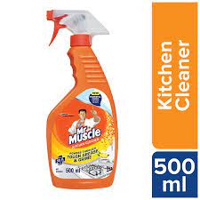 Best kitchen grease cleaner in india. Buy Mr Muscle Kitchen Cleaner 500 Ml Online At Best Price Bigbasket