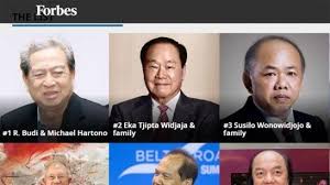 Download ebook perencanaan keuangan untuk. Ini Daftar 10 Orang Terkaya Di Indonesia Tahun 2017