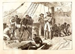 The British Slave Trade