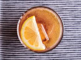 Coffee Lemonade Aka Kaffelemonad Imbibe Magazine In 2020 Lemonade Hot Toddies Recipe Vietnamese Iced Coffee