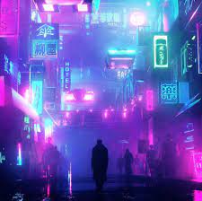 And looking for more modern films with that slick neon aesthetic? Cybervibe Neon Noir Aesthetics 1 2 Or 3 Art By Facebook