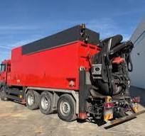 Używana koparka ssąca na sprzedaż, cena | Machineryline Polska