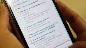 Site da dataprev traz consulta do auxílio emergencial. Conteste A Negativa Do Auxilio Emergencial No Dataprev