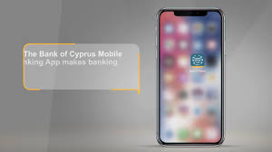 New Mobile Banking App Bank Of Cyprus