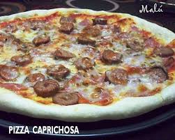 Vamos rápido, ¡que se te van a quemar! Cocinando Y Jugando Entre Harina Pizza Caprichosa Masa Para Pizza Pizza Comida Italiana