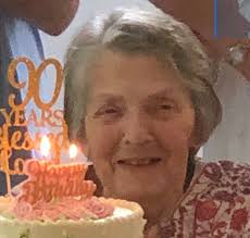 Obituary of Myrna June Heminway