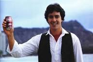 David Naughton revisits his classic Dr Pepper ads that featured ...