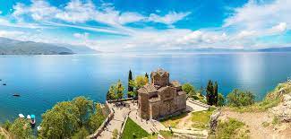 Ohrid (macedónul охрид, albánul ohër/ohri, bolgárul: Things To See Do In Ohrid North Macedonia Expat Explore