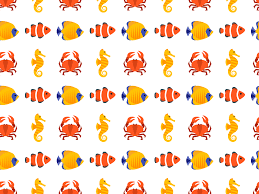 Generate a pattern using the pattern maker. How To Create A Seamless Background Pattern In Photoshop Icons8 Blog