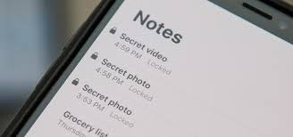 What to do if you delete a note on your iphone? How To Hide Private Photos On Your Iphone Ios Iphone Gadget Hacks