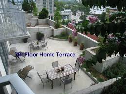 Spire Midtown 7th Floor Terraces These Unique Terraces Are Available Only On The 7th Floor Atlanta Condo Midtown Spires