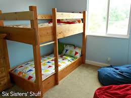 Pin By Amanda Smith On Boys Room Pinterest Diy Bunk Bed Colorful Kids Room Toddler Bunk Beds