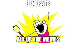 Animated meme templates will show up when you search in the meme generator above (try party parrot). 5 Best Meme Generator Apps For Android Android Authority