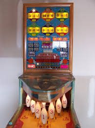 24 bowling lanes, 30 arcade games and a top notch menu, zone bowling tuggeranong is the perfect destination for some serious fun! 1958 Super Frame Bowler By Chicago Coin Machine Company Collectors Weekly