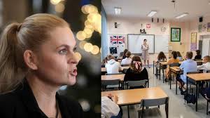 Burza wokół nowego pomysłu Barbary Nowackiej. "Jazda na lodzie bez  trzymanki"